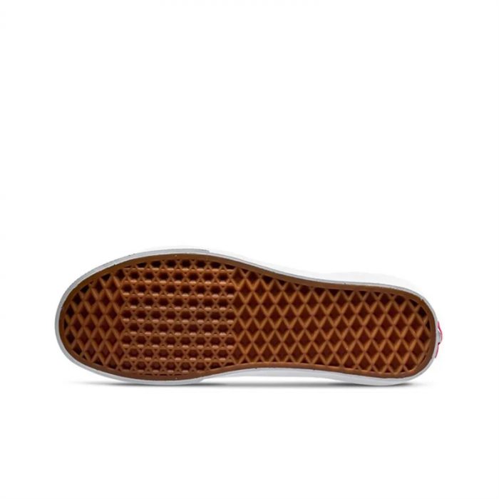 VANS SK8 High Топ Скейтборд Кроссовки Унисекс Черный Белый — изображение 8