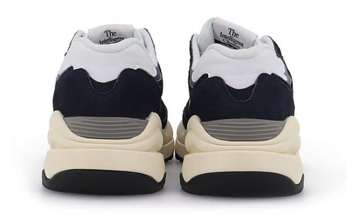 New Balance NB 57 40 Low Топ Casual Унисекс Темно-синий — изображение 5