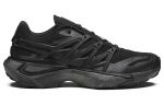 Salomon Collaboration XT PU.RE ADVANCED Беговые кроссовки Низкий Топ Черный Унисекс — изображение 2