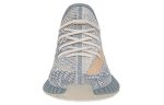 Adidas Originals Yeezy Boost 350 V2 'israfil' Низкий Топ Casual Унисекс Серый Синий — изображение 4