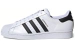 Adidas Originals SUPERSTAR Low Топ Скейтборд Кроссовки Унисекс Белый Черный
