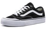 VANS Style 36 Low Топ Скейтборд Кроссовки Унисекс Черный Белый — изображение 2