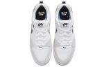 Nike SB Alleyoop Low Топ Скейтборд Кроссовки Мужские Белые — изображение 4