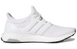 Adidas ULT Дышащие Низкие Беговые Кроссовки Унисекс Чисто Белые — изображение 2