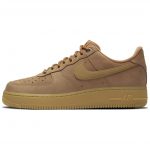Nike Air FORCE 1 Скейтборд Кроссовки Низкие Унисекс