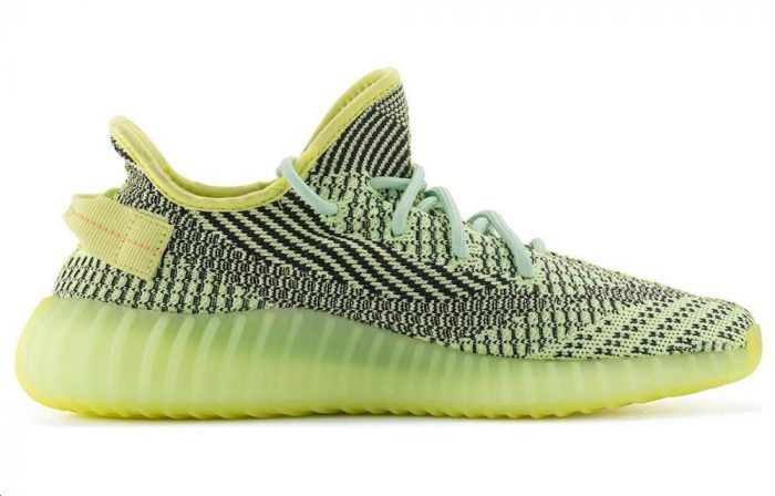 Adidas Originals Yeezy Boost 350 V2 Casual Low Top Унисекс — изображение 2