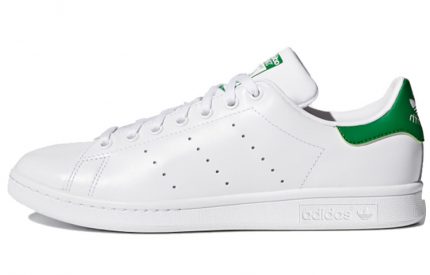 Adidas Originals Stan Smith Скейтборд Кроссовки Низкие Унисекс