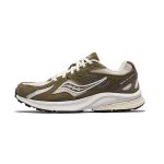 Saucony Kinvara Elite 4 Slip-Resistant Abrasion-Resistant Низкий Топ Беговые кроссовки Унисекс Зеленый Белый