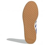 Adidas Grand Court Base 00s Low Топ Скейтборд Кроссовки Унисекс Синий Белый — изображение 5