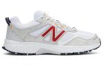 New Balance NB 510 Легкий Амортизаторы MID Топ Беговые кроссовки Унисекс Экрю D Ширина — изображение 2