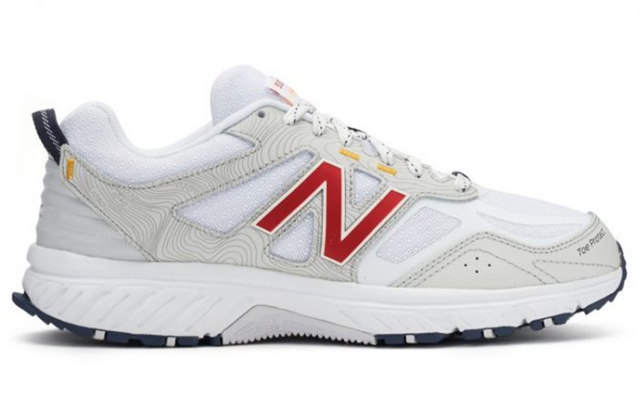 New Balance NB 510 Легкий Амортизаторы MID Топ Беговые кроссовки Унисекс Экрю D Ширина — изображение 2