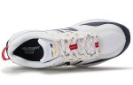 New Balance NB 510 Устойчивый к истиранию MID Топ Повседневные Городские Кроссовки для Коммутации и Бега Унисекс Темно-синий D Ширина — изображение 3