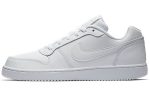 Nike EBERNON Low Топ Скейтборд Кроссовки Мужские Чисто Белые