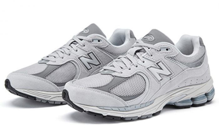 New Balance NB 2002R Беговые кроссовки Низкий Топ Унисекс — изображение 2