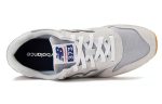 New Balance NB 373 Износостойкий и Легкий Низкий Топ Повседневная Беговая Обувь Унисекс Серый D Ширина — изображение 2