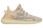 Adidas Originals Yeezy Boost 350 V2 Graymon 'MX Oat' Низкий Топ Casual Унисекс Желтый Смешанный Цвет — изображение 2