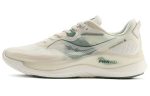 Saucony Phoenix Inferno Firebird 2 Беговые кроссовки Низкий топ Бежевый зеленый Унисекс