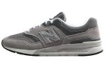 New Balance NB 997 HCA Устойчивый к истиранию Низкий Топ Casual Унисекс Серый