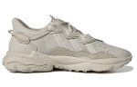 Adidas Originals Ozweego Устойчивый к истиранию Низкий Топ Casual Унисекс Pearl Gray — изображение 2