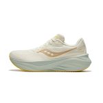 Saucony PHOENIX INFERNO Firebird 4 Беговые кроссовки Низкий верх Бежевый Кофейный Кофе Унисекс