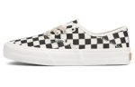VANS Аутентичные низкие кеды для скейтбординга унисекс черно-белые