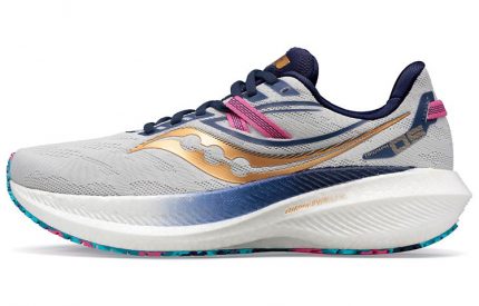 Saucony Triumph Victory 20 Беговые кроссовки Низкий Топ Мужской