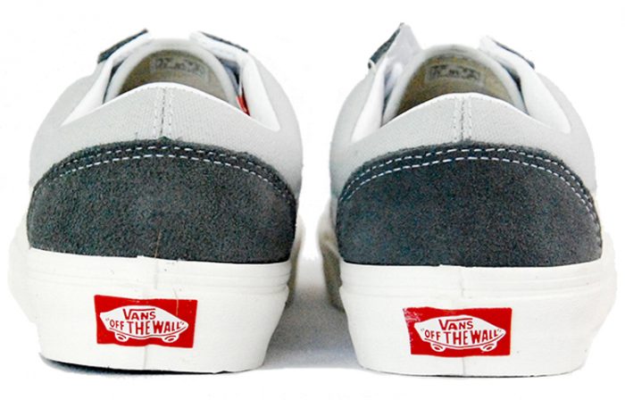 VANS Style 36 Low Топ Скейтборд Кроссовки Унисекс Серый — изображение 5