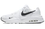 Nike Air Max Fusion Abrasion Resistant Низкий Топ Беговые кроссовки Мужские Белые
