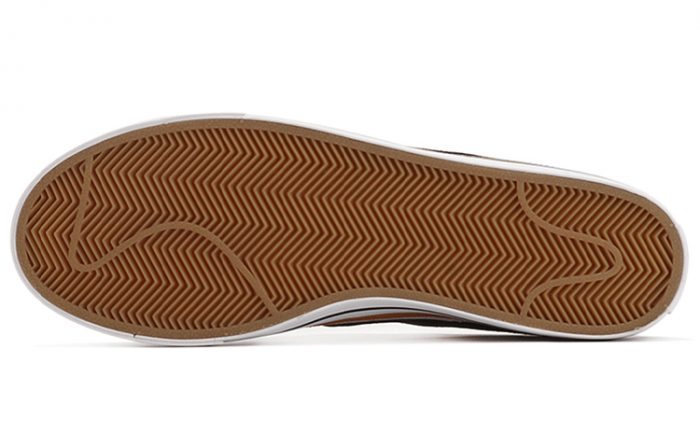 Nike Court Legacy Low Топ Скейтборд Кроссовки Унисекс Белый Черный — изображение 5