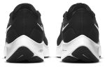 Nike Pegasus 38 Low Топ Воздух Zoom React Повседневные Тренировочные Беговые кроссовки Мужские Черно-белые — изображение 5