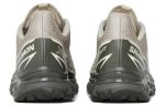 SALOMON XT 6 FT Low Top Trail Беговые кроссовки Унисекс Хаки Серый — изображение 3