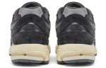 New Balance NB 2002R Амортизация Поддержка Низкий Топ Повседневный Городской Коммутирование Беговые кроссовки Унисекс Серый Угольный — изображение 4